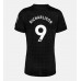 Maillot de foot Tottenham Hotspur Richarlison #9 Extérieur vêtements Femmes 2025-26 Manches Courtes